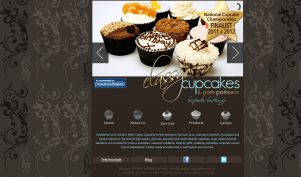 Classy-Cupcakes screen shot
